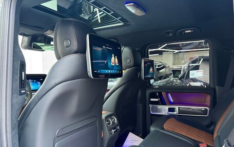 Mercedes-Benz G-Класс AMG, 2026 год, 33 990 000 рублей, 24 фотография