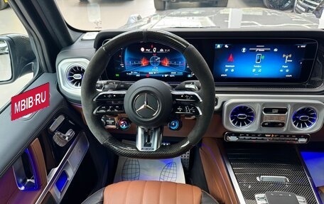 Mercedes-Benz G-Класс AMG, 2026 год, 33 990 000 рублей, 28 фотография