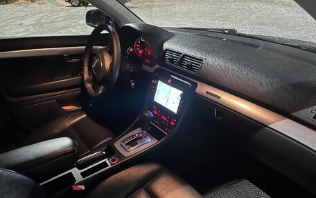 Audi A4, 2007 год, 1 300 000 рублей, 5 фотография