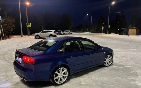 Audi A4, 2007 год, 1 300 000 рублей, 4 фотография
