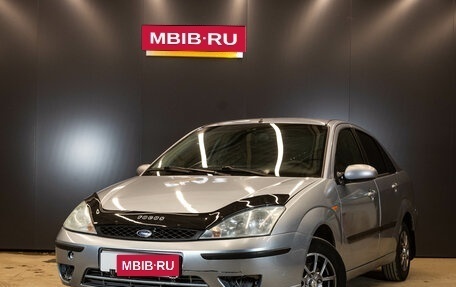 Ford Focus IV, 2003 год, 249 000 рублей, 1 фотография