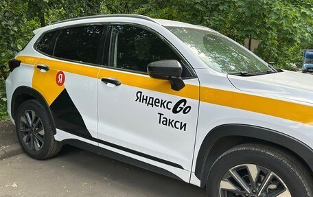 CheryExeed LX, 2023 год, 1 600 000 рублей, 3 фотография