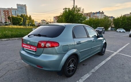 Chevrolet Lacetti, 2006 год, 500 000 рублей, 5 фотография