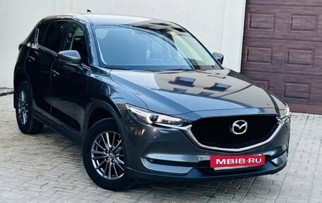 Mazda CX-5 II, 2018 год, 2 075 000 рублей, 3 фотография