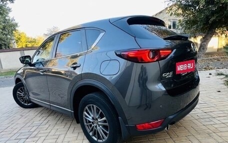 Mazda CX-5 II, 2018 год, 2 075 000 рублей, 5 фотография