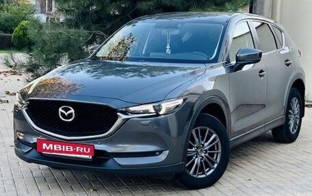Mazda CX-5 II, 2018 год, 2 075 000 рублей, 4 фотография