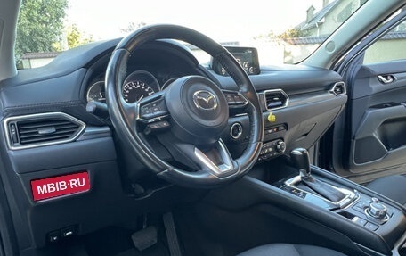 Mazda CX-5 II, 2018 год, 2 075 000 рублей, 21 фотография