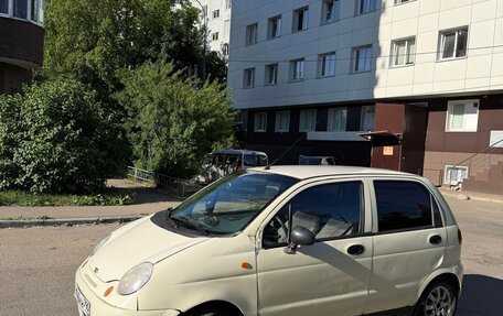 Daewoo Matiz I, 2010 год, 120 000 рублей, 7 фотография