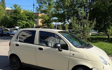 Daewoo Matiz I, 2010 год, 120 000 рублей, 2 фотография