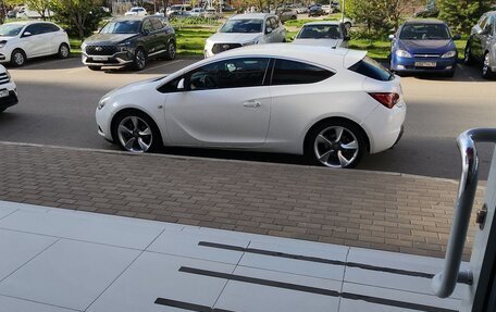Opel Astra J, 2012 год, 599 999 рублей, 6 фотография