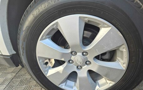 Subaru Outback IV рестайлинг, 2012 год, 1 550 000 рублей, 9 фотография
