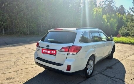 Subaru Outback IV рестайлинг, 2012 год, 1 550 000 рублей, 4 фотография