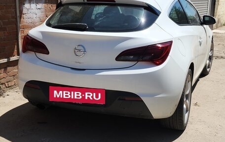 Opel Astra J, 2012 год, 599 999 рублей, 3 фотография