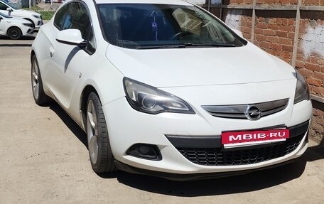 Opel Astra J, 2012 год, 599 999 рублей, 2 фотография
