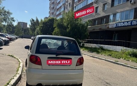 Daewoo Matiz I, 2010 год, 120 000 рублей, 4 фотография
