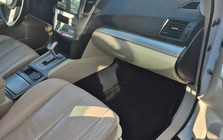 Subaru Outback IV рестайлинг, 2012 год, 1 550 000 рублей, 10 фотография