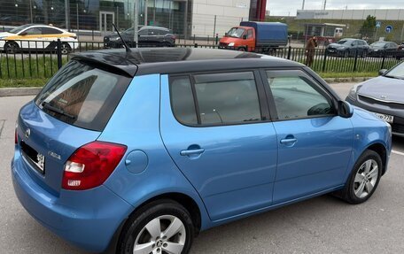 Skoda Fabia II, 2013 год, 690 000 рублей, 7 фотография