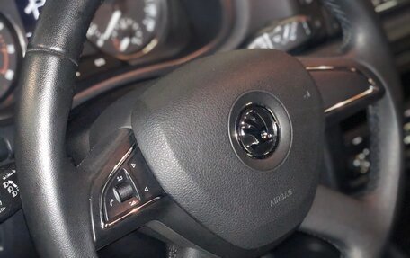 Skoda Fabia II, 2013 год, 690 000 рублей, 8 фотография