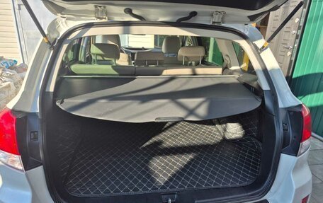 Subaru Outback IV рестайлинг, 2012 год, 1 550 000 рублей, 14 фотография