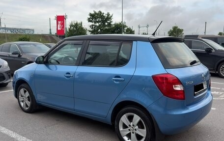 Skoda Fabia II, 2013 год, 690 000 рублей, 5 фотография