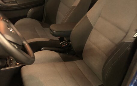 Skoda Fabia II, 2013 год, 690 000 рублей, 10 фотография