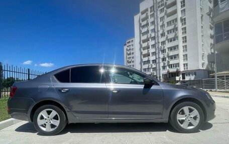 Skoda Octavia, 2015 год, 1 550 000 рублей, 3 фотография
