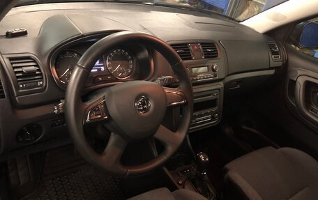 Skoda Fabia II, 2013 год, 690 000 рублей, 13 фотография