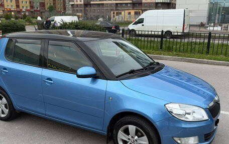 Skoda Fabia II, 2013 год, 690 000 рублей, 16 фотография