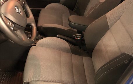 Skoda Fabia II, 2013 год, 690 000 рублей, 11 фотография