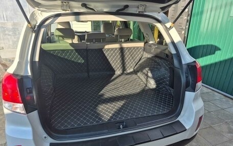 Subaru Outback IV рестайлинг, 2012 год, 1 550 000 рублей, 15 фотография