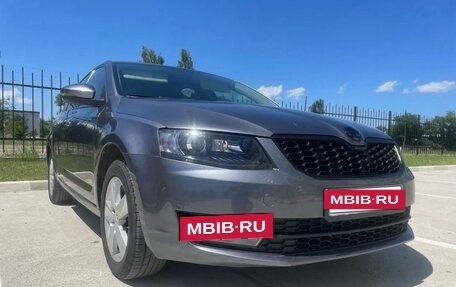 Skoda Octavia, 2015 год, 1 550 000 рублей, 2 фотография