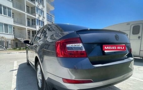Skoda Octavia, 2015 год, 1 550 000 рублей, 6 фотография