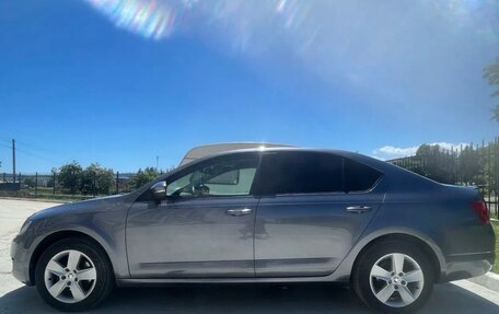Skoda Octavia, 2015 год, 1 550 000 рублей, 7 фотография