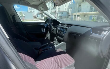 Skoda Octavia, 2015 год, 1 550 000 рублей, 16 фотография