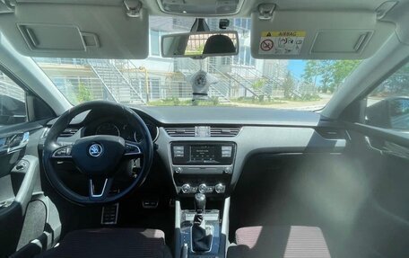 Skoda Octavia, 2015 год, 1 550 000 рублей, 14 фотография