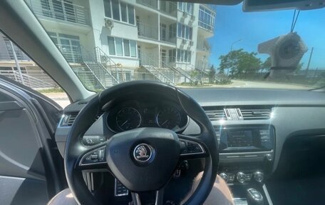 Skoda Octavia, 2015 год, 1 550 000 рублей, 11 фотография