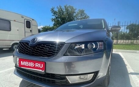 Skoda Octavia, 2015 год, 1 550 000 рублей, 8 фотография