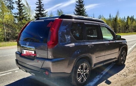 Nissan X-Trail, 2010 год, 1 290 000 рублей, 4 фотография