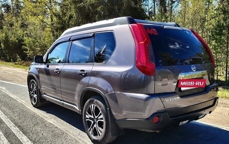 Nissan X-Trail, 2010 год, 1 290 000 рублей, 3 фотография