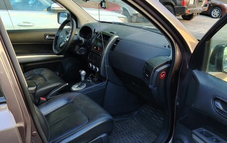 Nissan X-Trail, 2010 год, 1 290 000 рублей, 14 фотография
