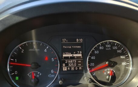 Nissan X-Trail, 2010 год, 1 290 000 рублей, 13 фотография