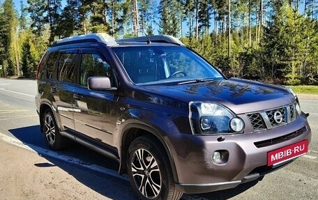 Nissan X-Trail, 2010 год, 1 290 000 рублей, 2 фотография