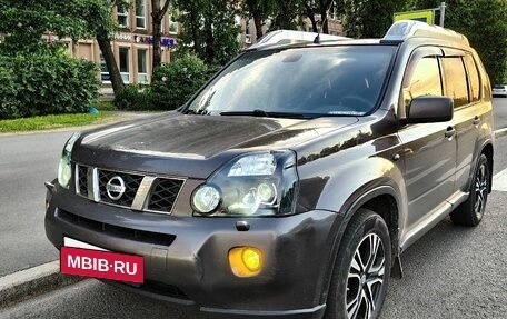 Nissan X-Trail, 2010 год, 1 290 000 рублей, 10 фотография