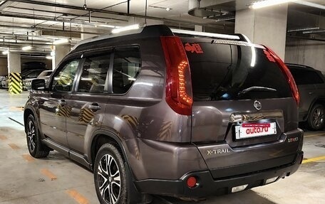 Nissan X-Trail, 2010 год, 1 290 000 рублей, 11 фотография