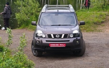 Nissan X-Trail, 2010 год, 1 290 000 рублей, 9 фотография