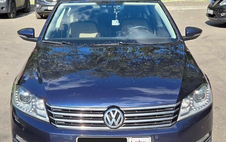 Volkswagen Passat B7, 2012 год, 1 905 000 рублей, 5 фотография