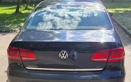 Volkswagen Passat B7, 2012 год, 1 905 000 рублей, 2 фотография