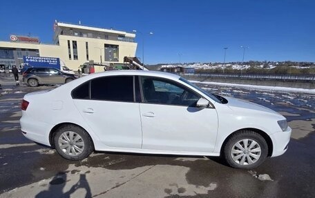 Volkswagen Jetta VI, 2014 год, 350 000 рублей, 4 фотография