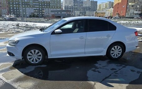 Volkswagen Jetta VI, 2014 год, 350 000 рублей, 5 фотография