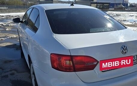 Volkswagen Jetta VI, 2014 год, 350 000 рублей, 7 фотография